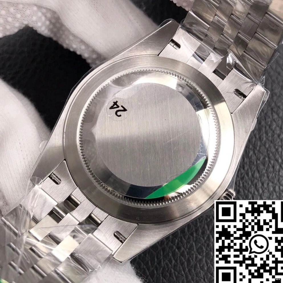 Rolex Dial Datejust M126334-0002 Blue VS Factory 0302